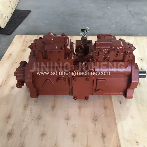 R305-7 Hydraulic Pump KAWASAKI K3V140DTP